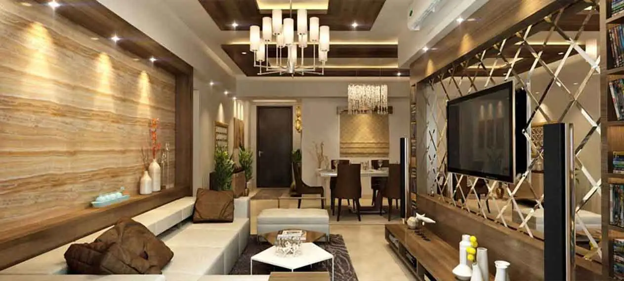 Luxury Modular Kitchen Designer